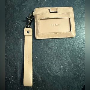 Andar Denner Wallet- Blush